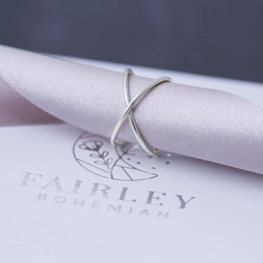 Solid Silver Adjustable Ring Stylish Minimalist Check out our full range of Boho Jewellery // Boho Jewelry // Hippie Jewellery // Hippie Jewelry // Boho Chic Jewellery // Boho Chic Jewelry